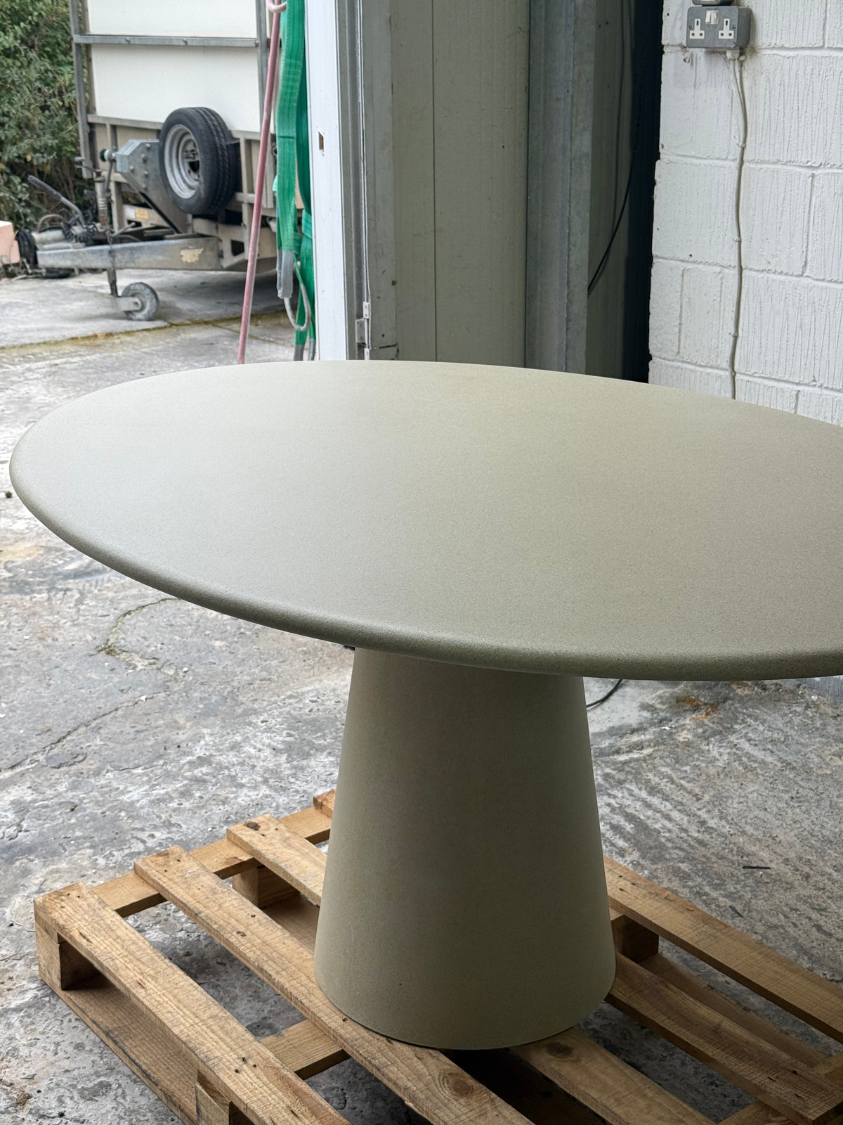 Axis Oval