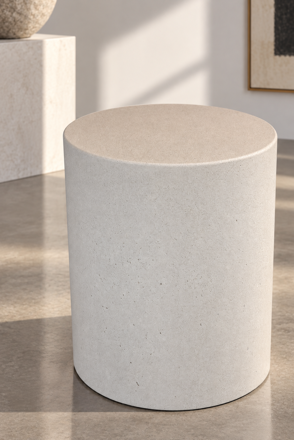 Portico Side Table