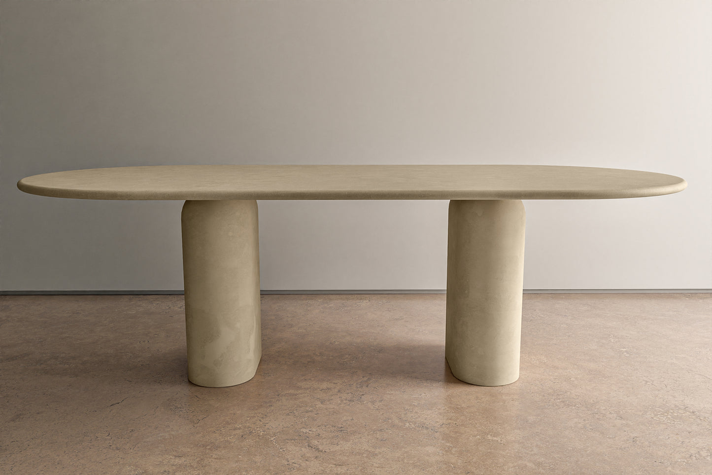 Orbis - Sculptural Concrete Table