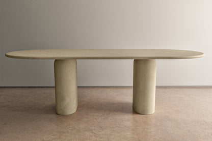 Orbis - Sculptural Concrete Table