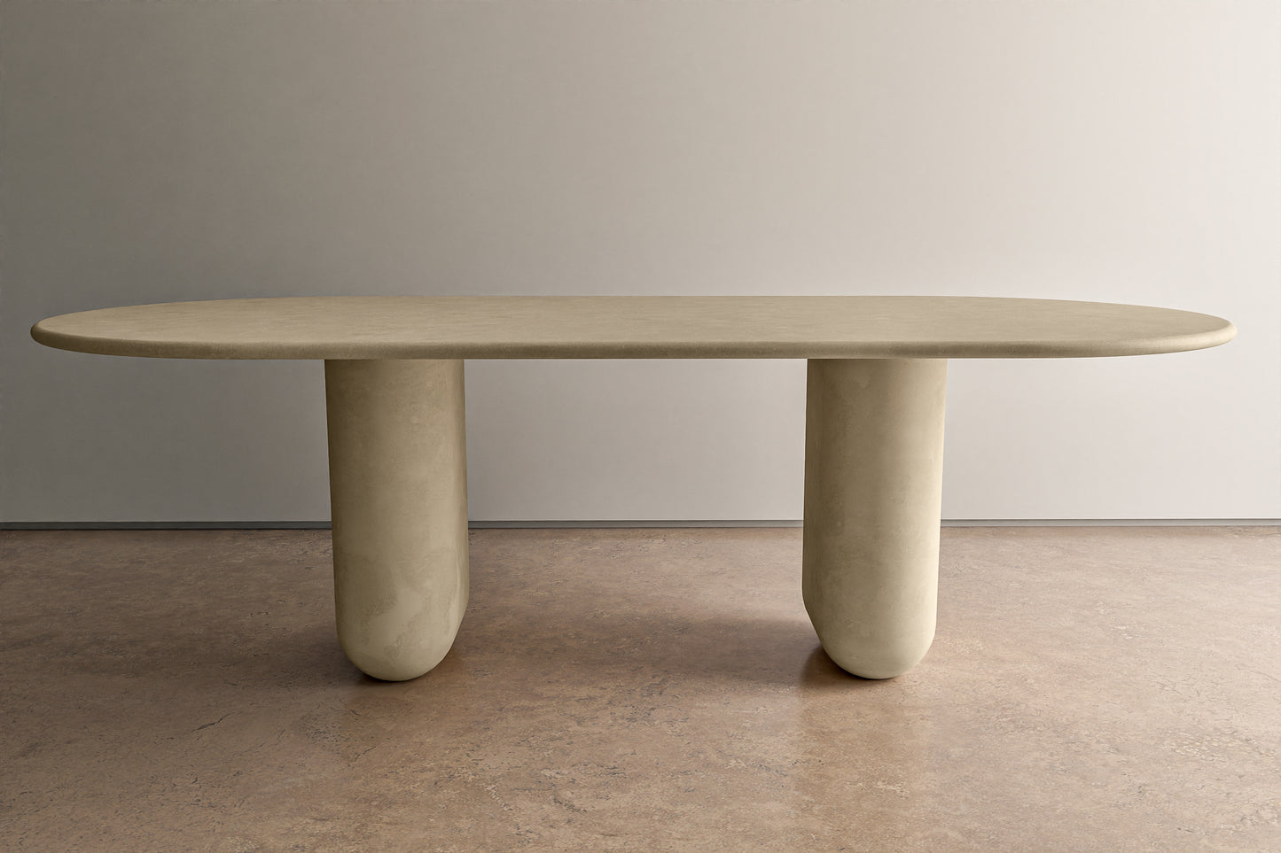 Orbis - Sculptural Concrete Table