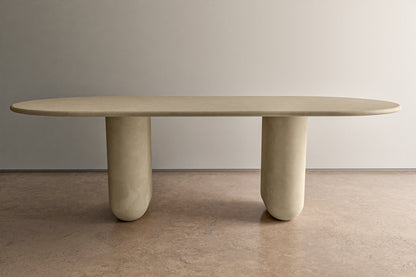 Orbis - Sculptural Concrete Table