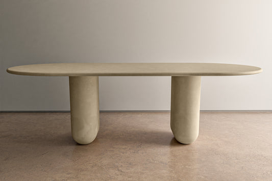 Orbis - Sculptural Concrete Table