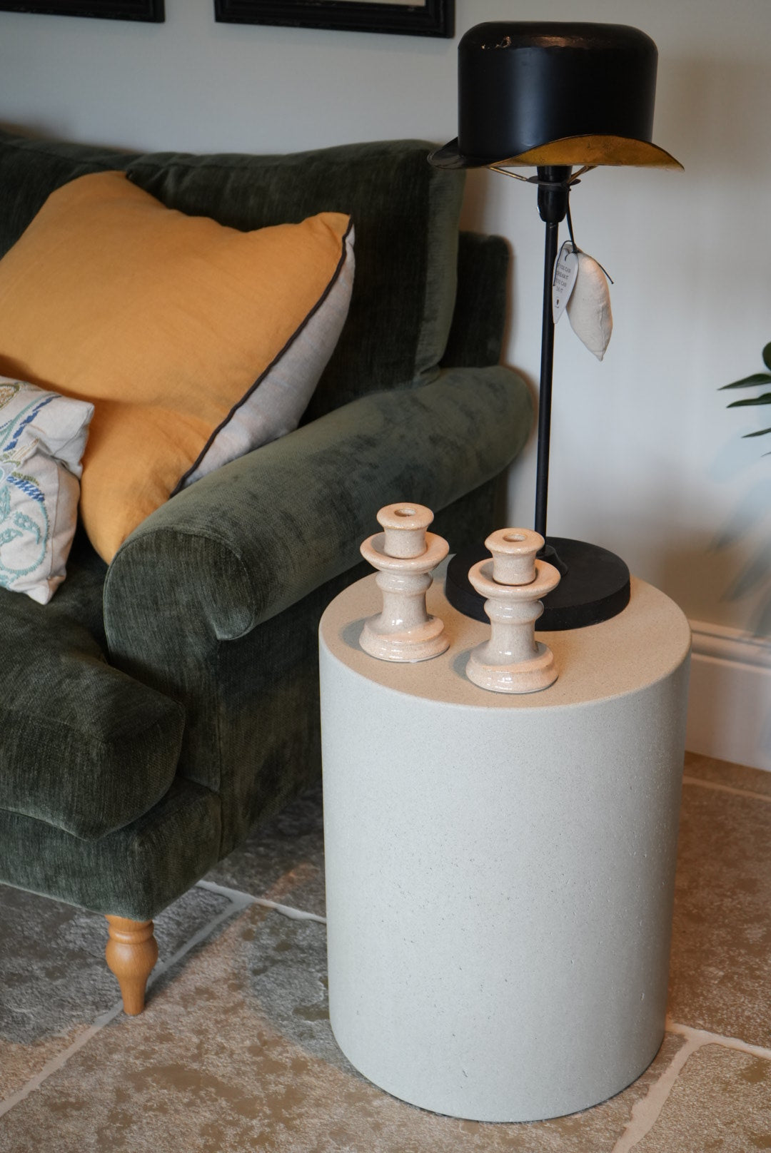 Portico Side Table